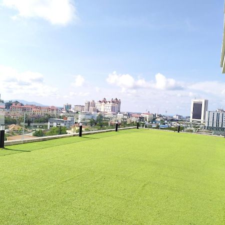 D'Medina @ Icon Residence Kuala Terengganu Eksteriør billede