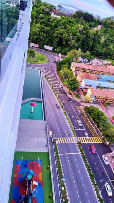 D'Medina @ Icon Residence Kuala Terengganu Eksteriør billede