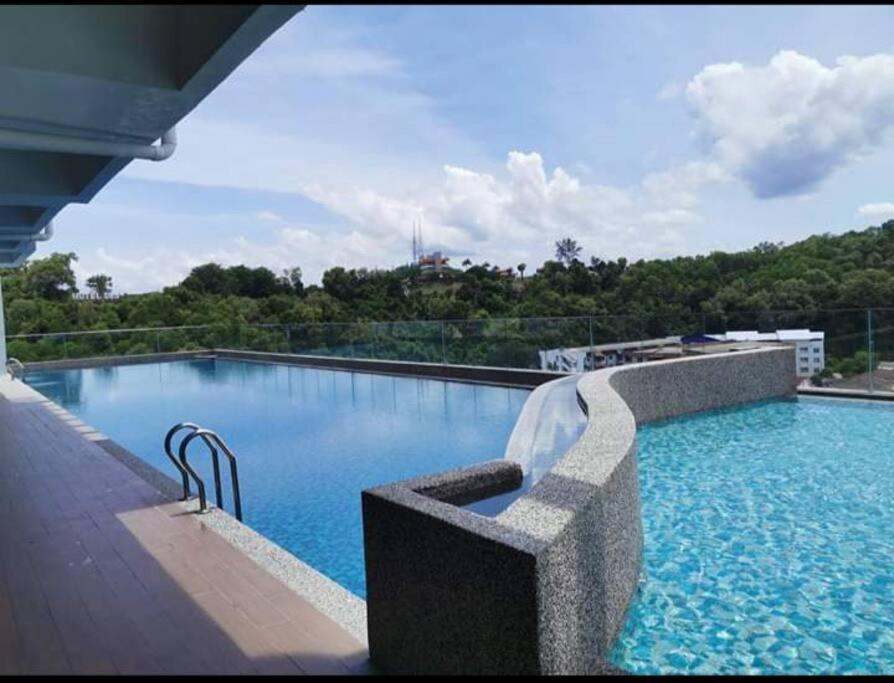 D'Medina @ Icon Residence Kuala Terengganu Eksteriør billede