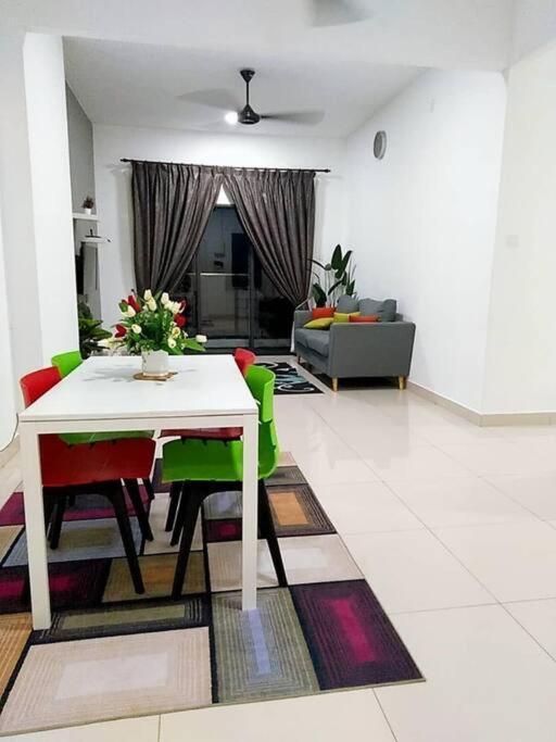 D'Medina @ Icon Residence Kuala Terengganu Eksteriør billede
